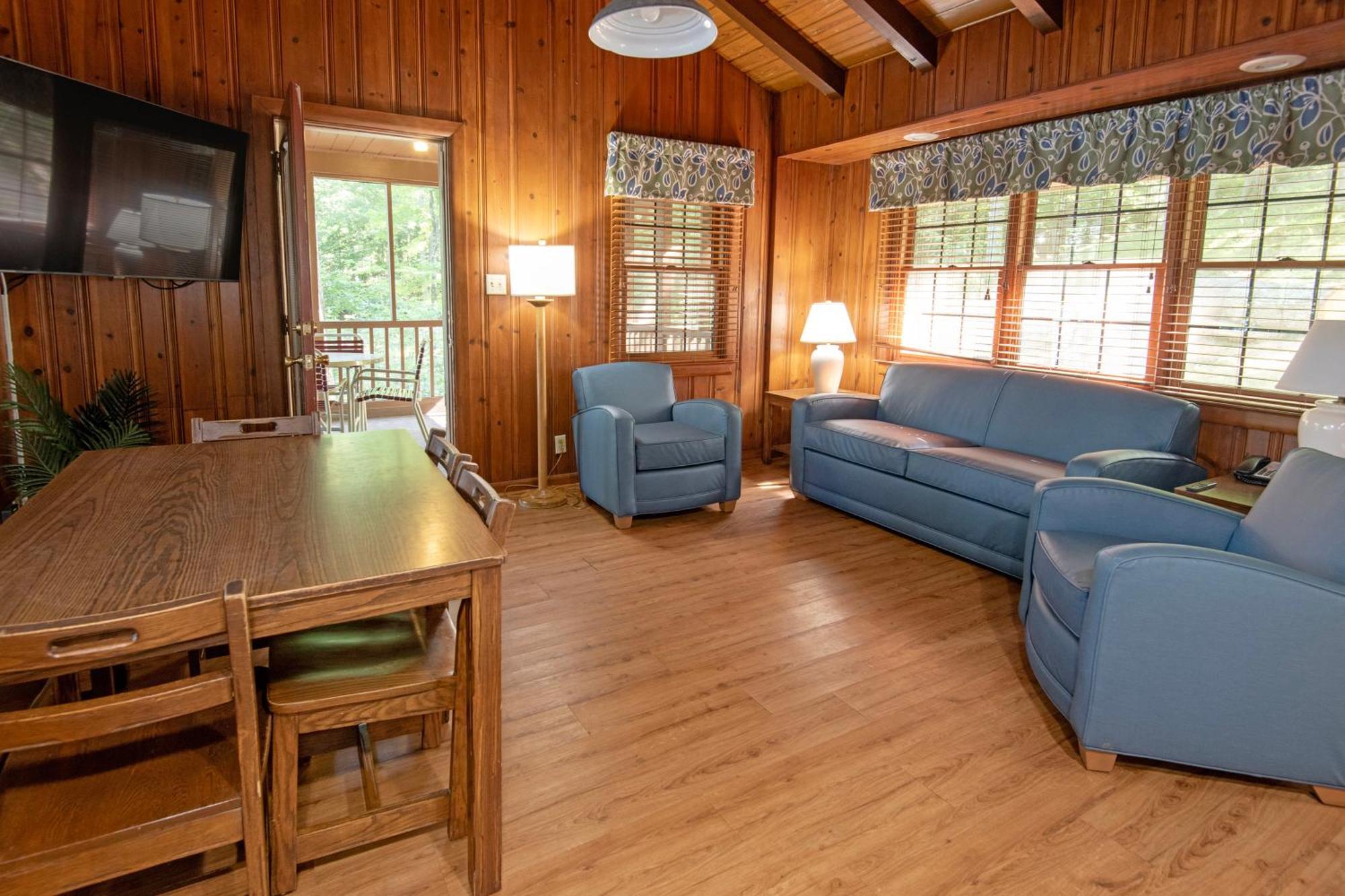 Pennyrile Forest State Resort Park Hawkins エクステリア 写真