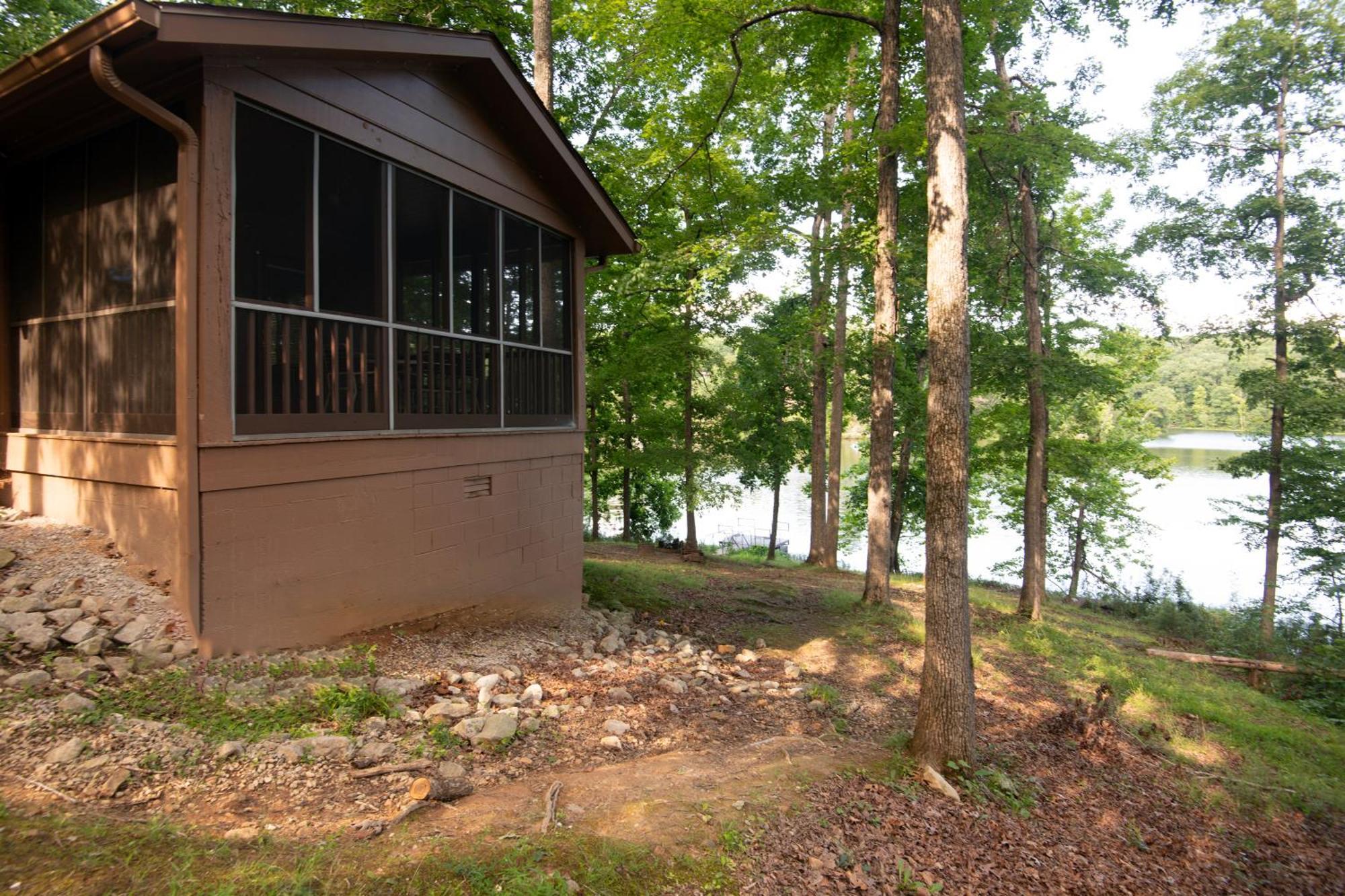 Pennyrile Forest State Resort Park Hawkins エクステリア 写真