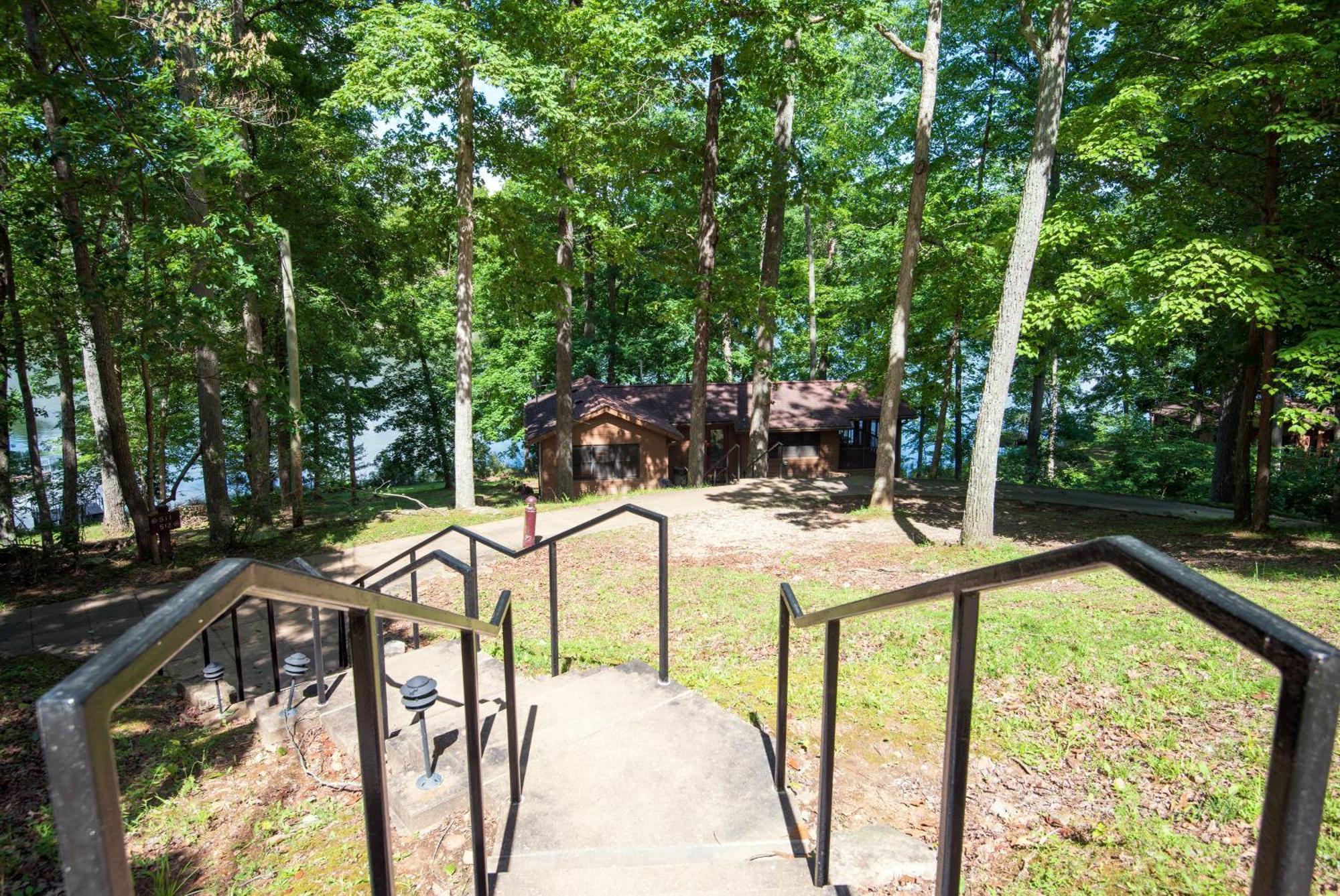 Pennyrile Forest State Resort Park Hawkins エクステリア 写真