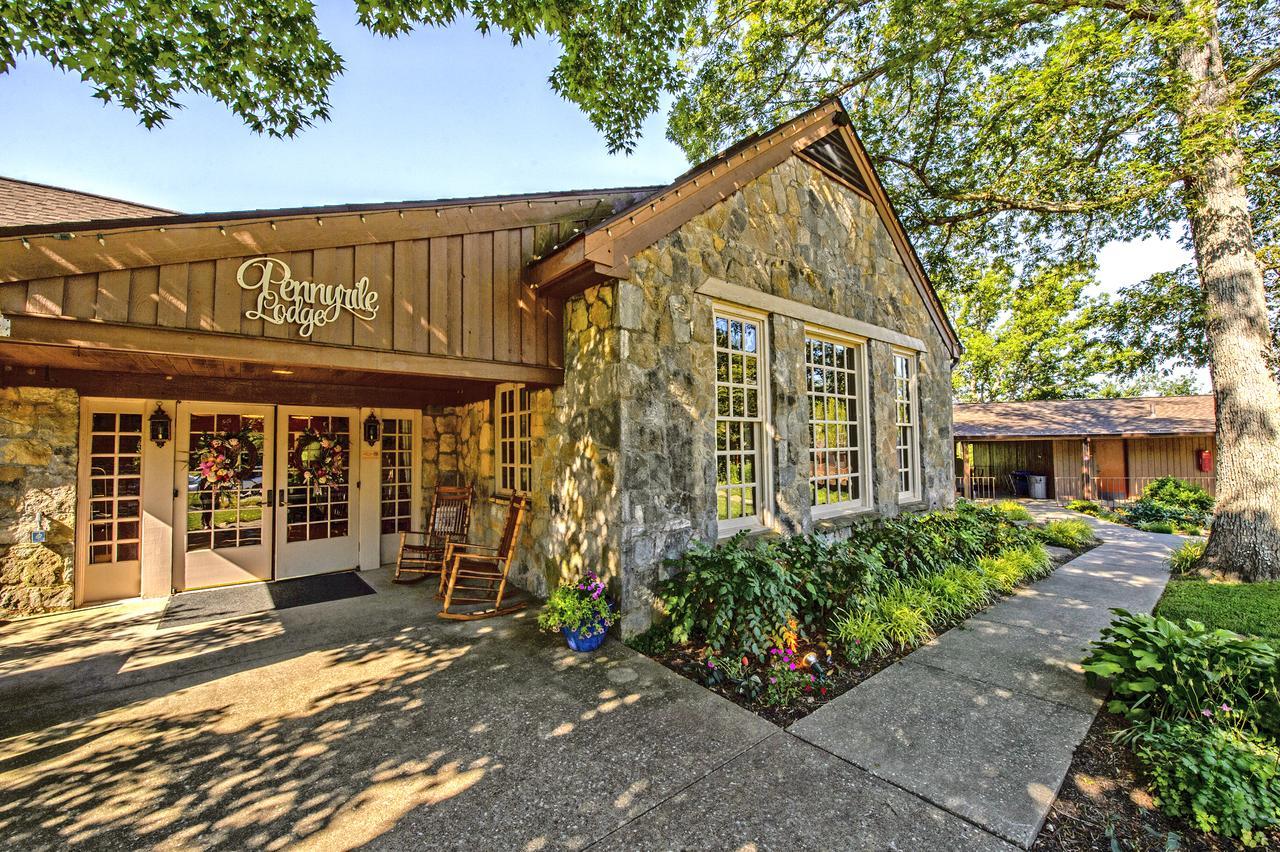 Pennyrile Forest State Resort Park Hawkins エクステリア 写真