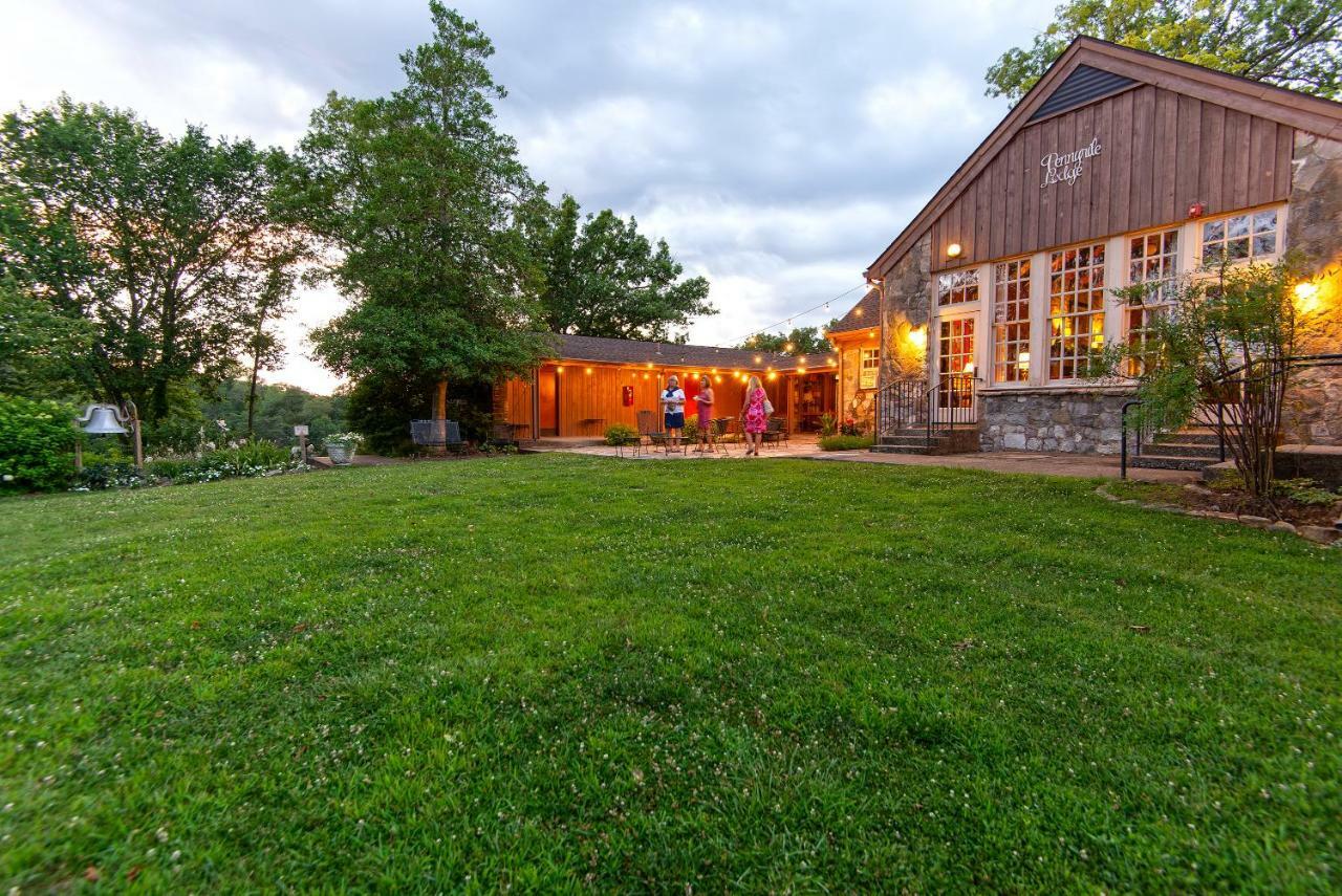 Pennyrile Forest State Resort Park Hawkins エクステリア 写真