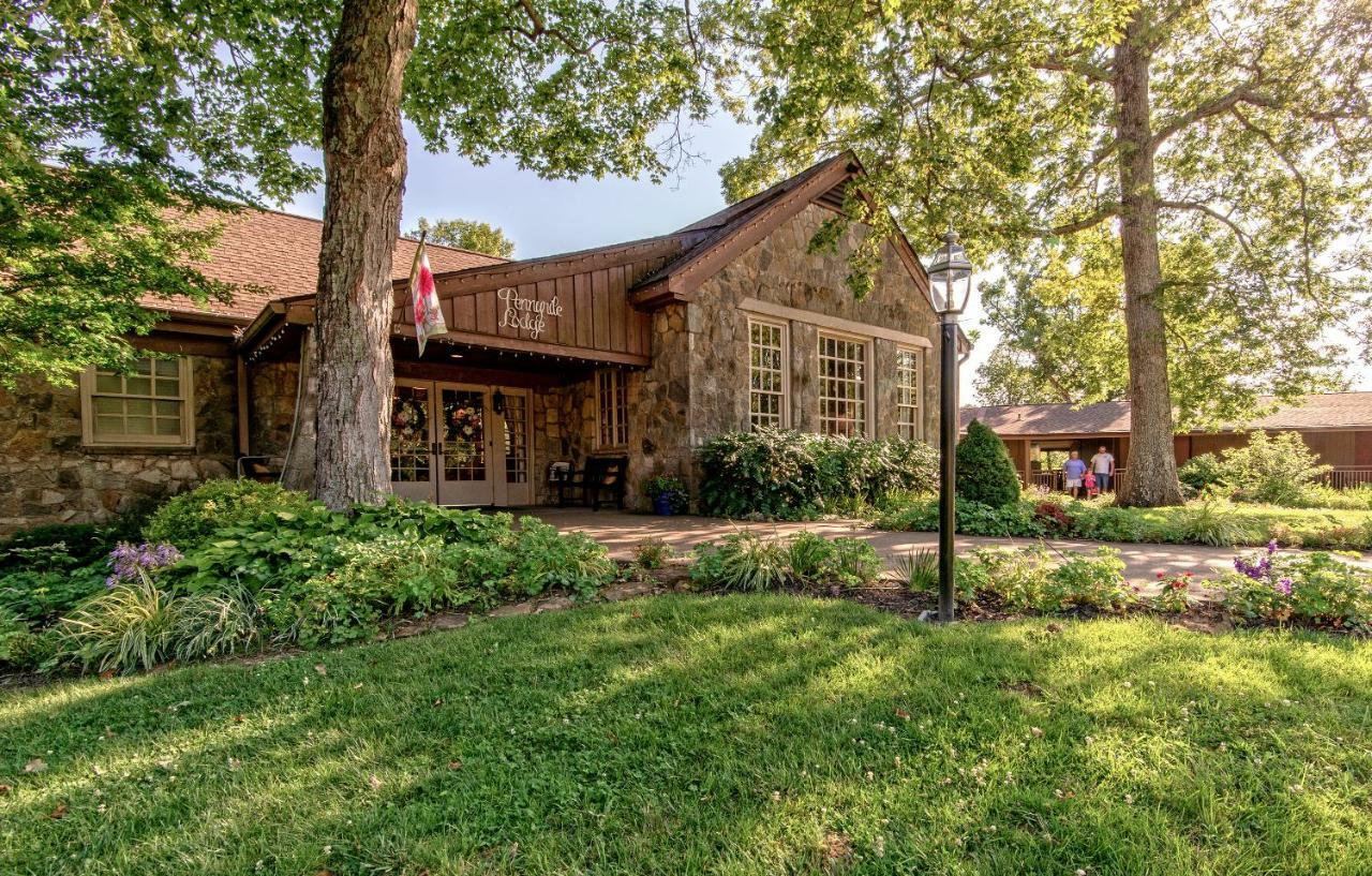 Pennyrile Forest State Resort Park Hawkins エクステリア 写真