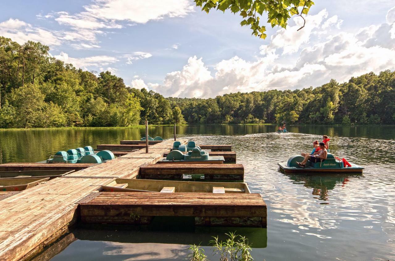 Pennyrile Forest State Resort Park Hawkins エクステリア 写真