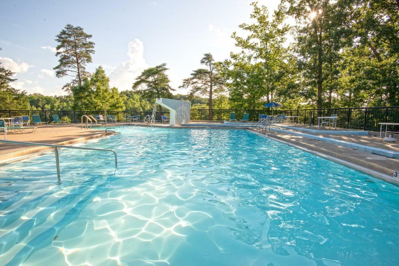 Pennyrile Forest State Resort Park Hawkins エクステリア 写真
