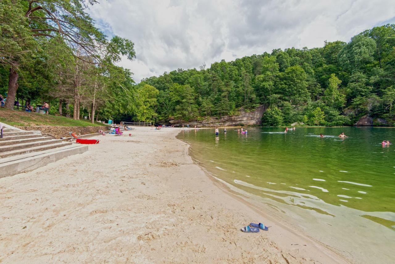 Pennyrile Forest State Resort Park Hawkins エクステリア 写真